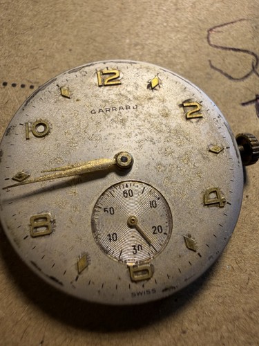 Vintage garrard 1123 - 1123, 17j