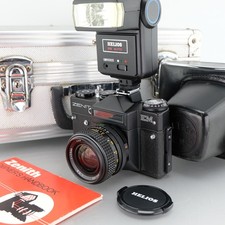 Zenit EM 35mm Film SLR Camera
