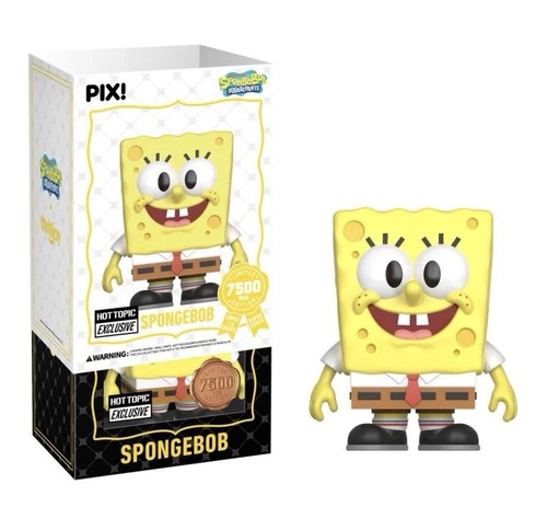 Thrilljoy pix spongebob - pix!,