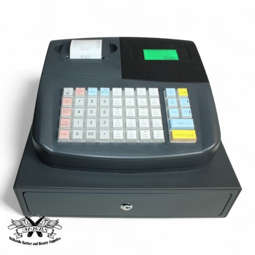 Electronic cash register till - electronic,