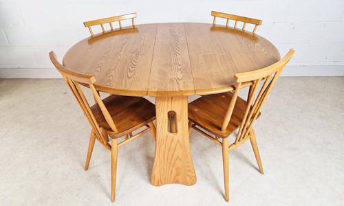 Ercol vintage mid - ercol,