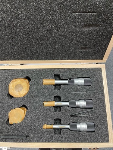 Bowers bore mic set - bore,