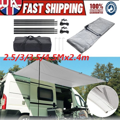 4 5mx2 4m - 2.5/3/3.5/4.5mx2.4m, campervan