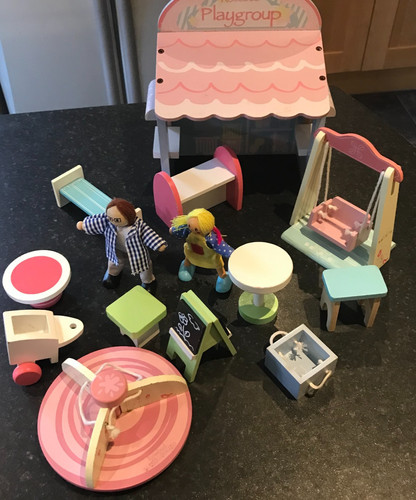 Elc rosebud playgroup - elc,