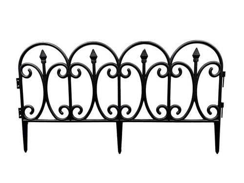 4pk garden edging victorian - 4pk,