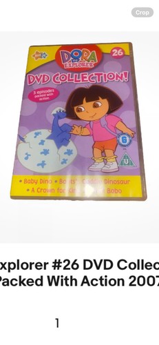 Dora the explorer dvd - dora, #26