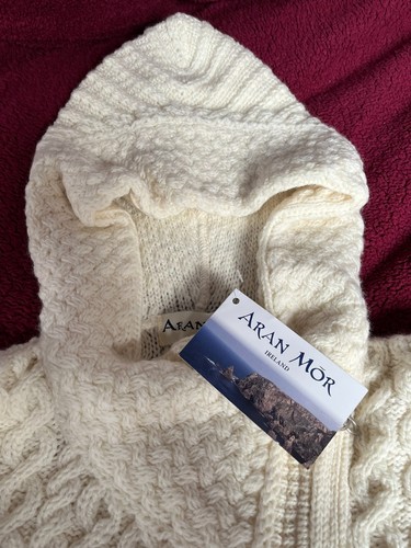 Brand new with tags aran - with,