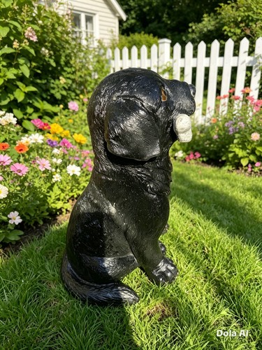 Amazing labrador with bone - amazing,