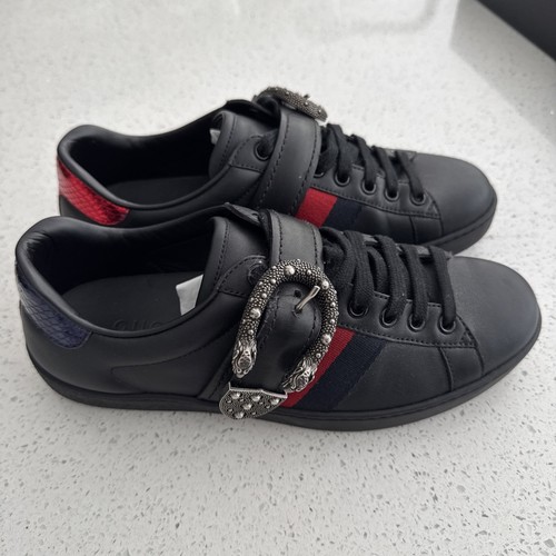 Gucci trainers - gucci,
