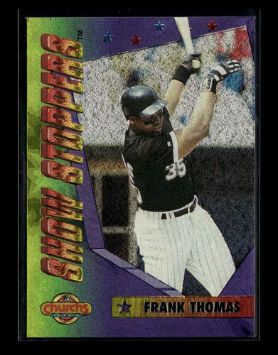 Frank thomas 1994 church - thomas, church's