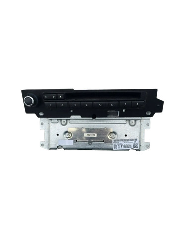 Bmw e60 navigation - bmw, radio