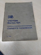 Vauxhall Victor Series 101 FC