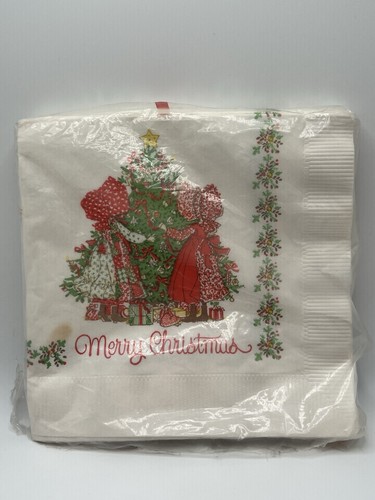 Vintage holly hobbie christmas - hobbie,