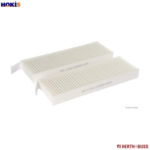 Filter cabin air j1342042 for - filter,