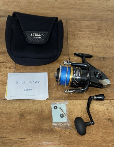Shimano stella 20000pg - stella,