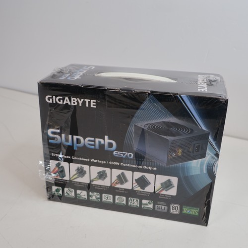 Gigabyte superb e570 570w - gigabyte,