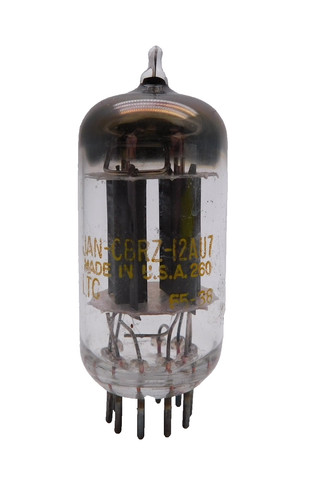 Lansdale jan cbrz 12au7 ecc82 - cbrz,
