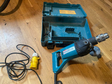 Makita core drill 110 volt