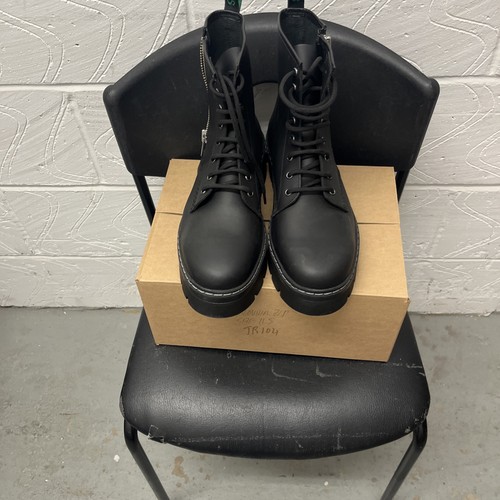 Solovair men zip platform - solovair,