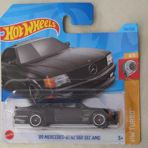 Hot wheels 2023 89 - hot,