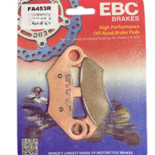 Fa453r ebc premiium brake - fa453r,