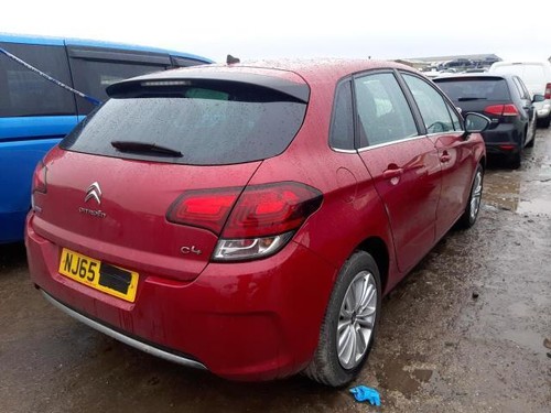 Citroen ruby red epy - ruby,