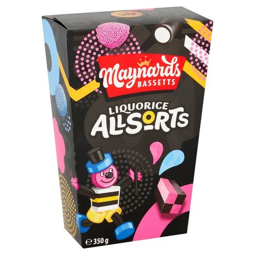 Maynards bassetts liquorice - maynards,