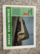 Archer, Eric. Streamlined