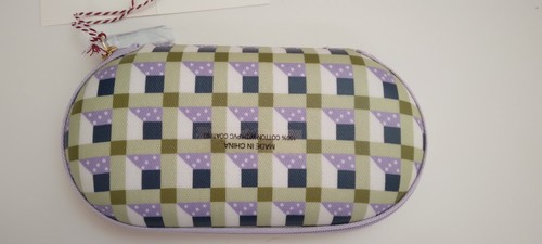 Glasse case check cath - check,