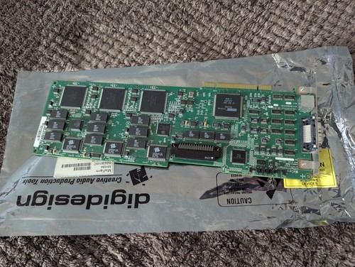 Avid digidesign pci - avid,