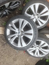 Volkswagen VW Passat Cc 18” alloy wheels genuine 2010 - 2018 Set of 4 235/40/18