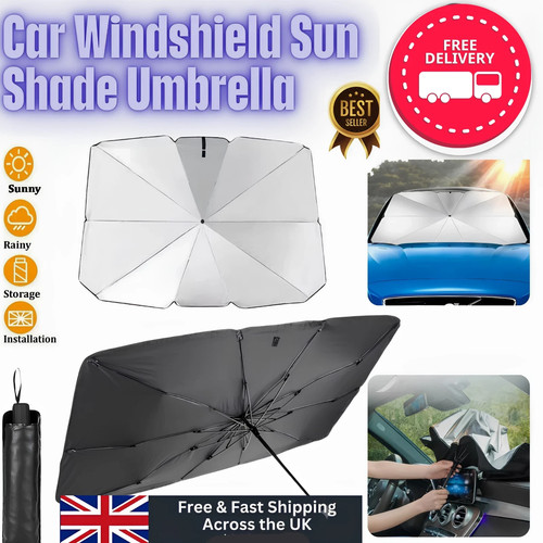 Car windshield sun shade - car,