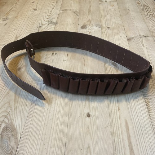 Quality leather shotgun - quality,