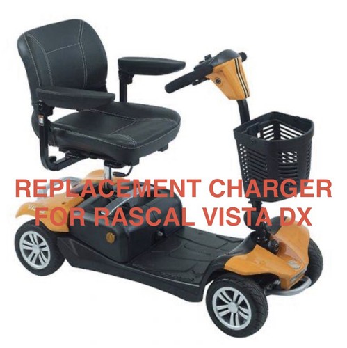 Replacement charger for rascal - replacement,