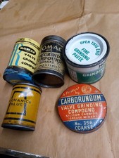 Collection 5 Valve Grinding