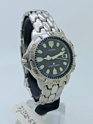 Vintage citizen promaster - citizen, 200m