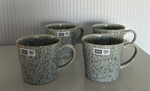 Set denby halo speckle - set, 4