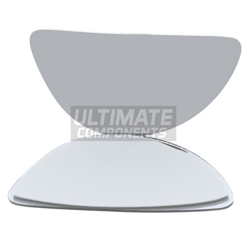 Lower wing mirror - lower,