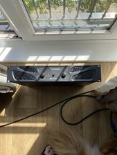 Power Amp 4ohms Mint Condition