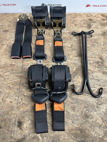 Bmw e30 coupe - e30, belts