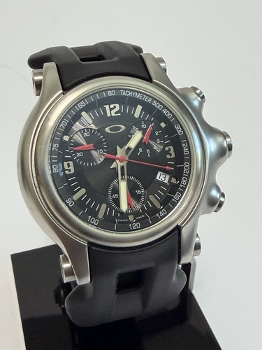 Oakley holeshot watch black - holeshot,