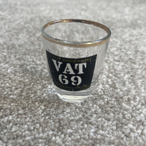 Vintage vat scotch whisky - 69,