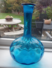 VINTAGE EMPOLI ITALY GLASS