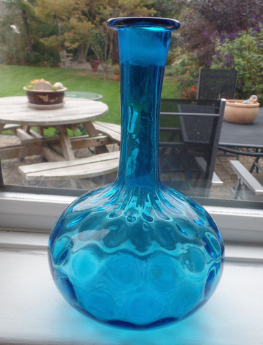 Vintage empoli italy glass - vintage,