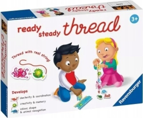 Ravensburger ready steady - ready,