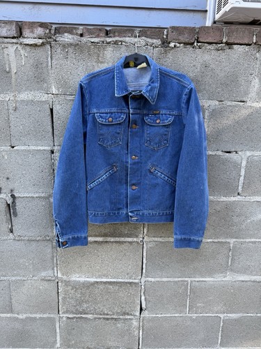 Vintage wrangler fault - wrangler, no