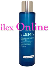 ELEMIS Musclease Relaxing body oil 100ml / full size - Deeply moisturising