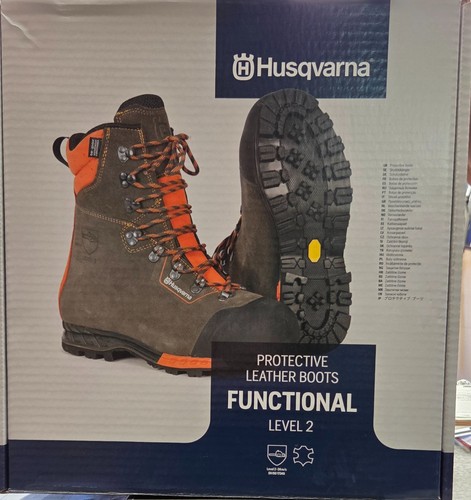 Husqvarna safety leather - husqvarna,
