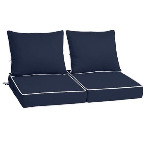 Outdoor chair cushion - cushion,, 24