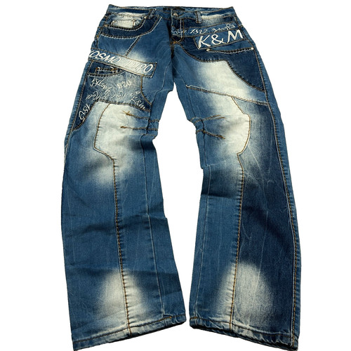 Mens kosmo lupo embroidered - mens,